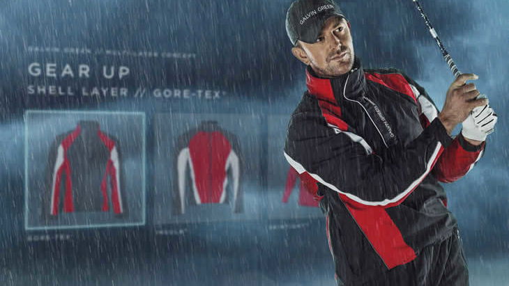 Galvin Green unveils 2016 Part 2 collection